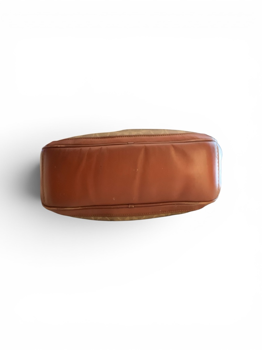 COACH Sutton Signature Canvas Hobo - Picture 8 of 9